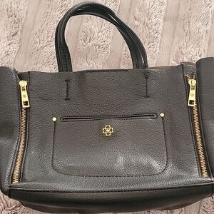 Ann Taylor Black Handbag